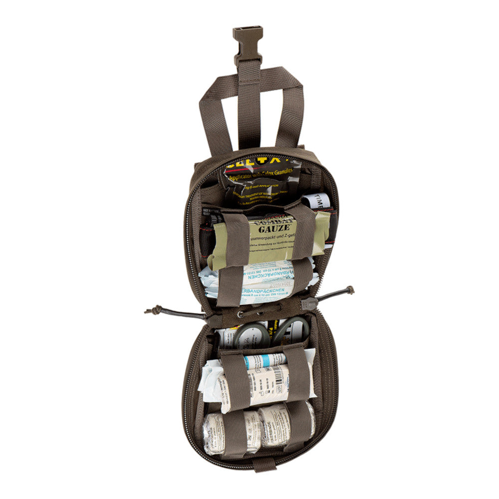 ClawGear - First Aid Kit Rip-Off Pouch Core // Olivengrøn fra ClawGear - billede nr. 7 hos GrejFreak.dk