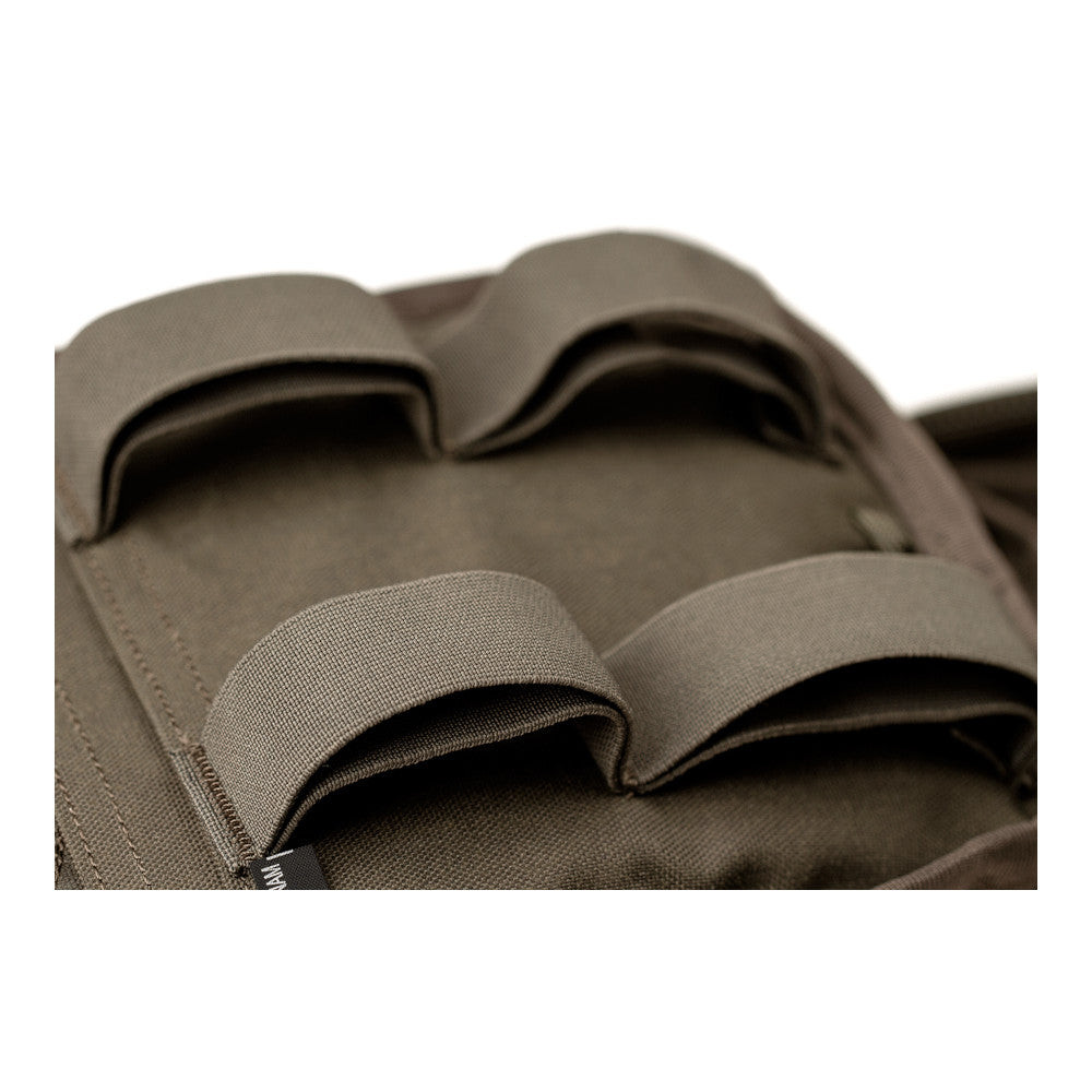 ClawGear - First Aid Kit Rip-Off Pouch Core // Olivengrøn fra ClawGear - billede nr. 9 hos GrejFreak.dk