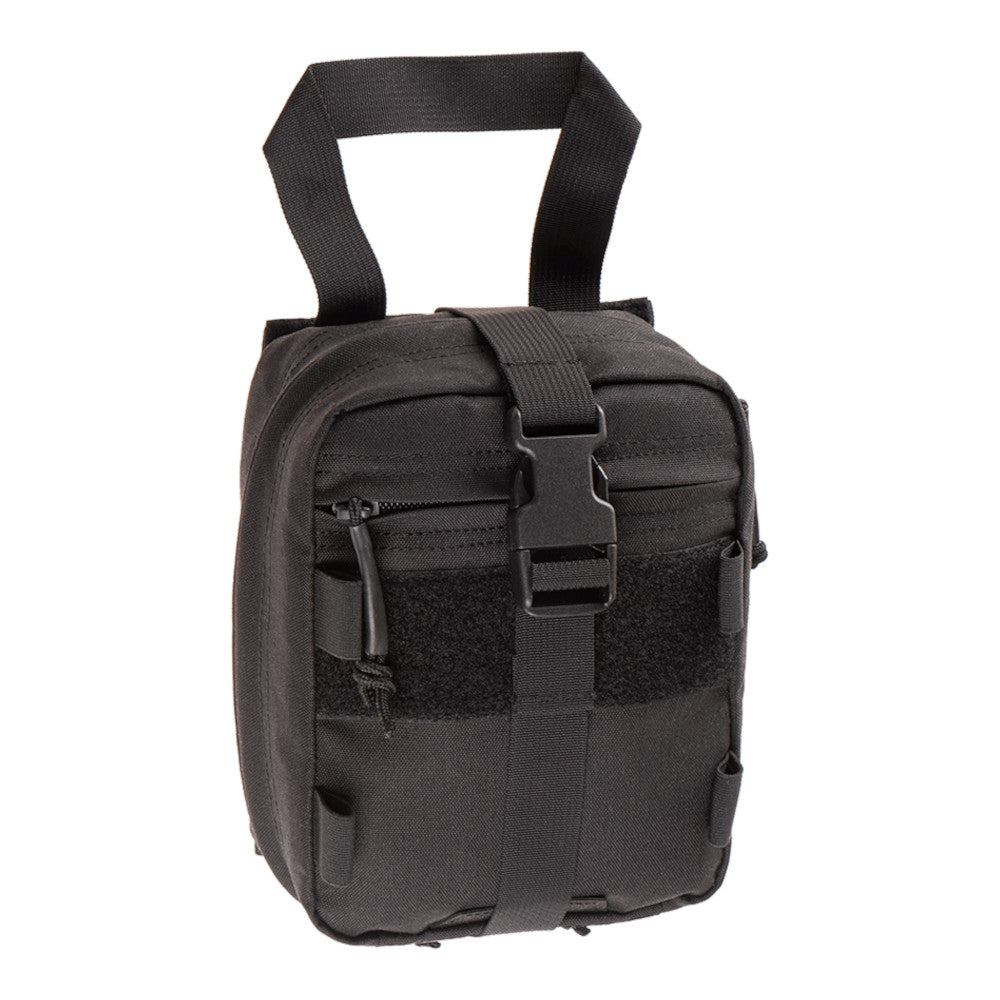 ClawGear - First Aid Kit Rip-Off Pouch Core // Sort fra ClawGear - billede nr. 1 hos GrejFreak.dk