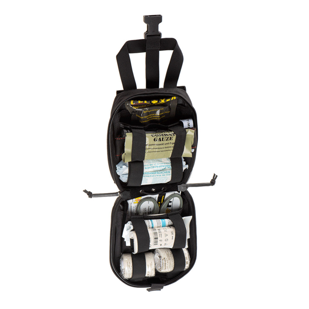ClawGear - First Aid Kit Rip-Off Pouch Core // Sort fra ClawGear - billede nr. 7 hos GrejFreak.dk