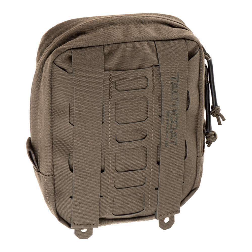 ClawGear - Medium Vertical Utility Pouch LC Ranger Green fra ClawGear - billede nr. 2 hos GrejFreak.dk