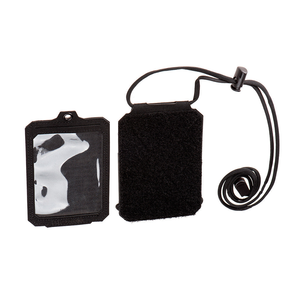 ClawGear - Multi Purpose ID Holder Sort fra ClawGear - billede nr. 3 hos GrejFreak.dk