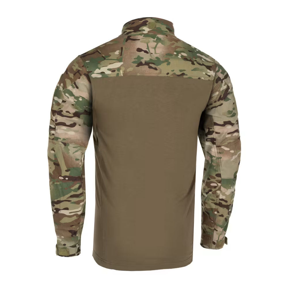 ClawGear - Operator Combat Shirt MK. III ATS Multicam fra ClawGear - billede nr. 2 hos GrejFreak.dk