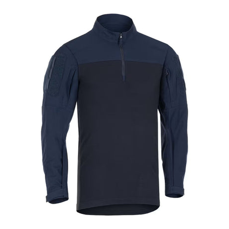 ClawGear - Operator Combat Shirt MK. III ATS // Navy fra ClawGear - billede nr. 1 hos GrejFreak.dk