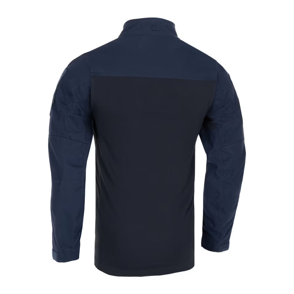ClawGear - Operator Combat Shirt MK. III ATS // Navy fra ClawGear - billede nr. 2 hos GrejFreak.dk