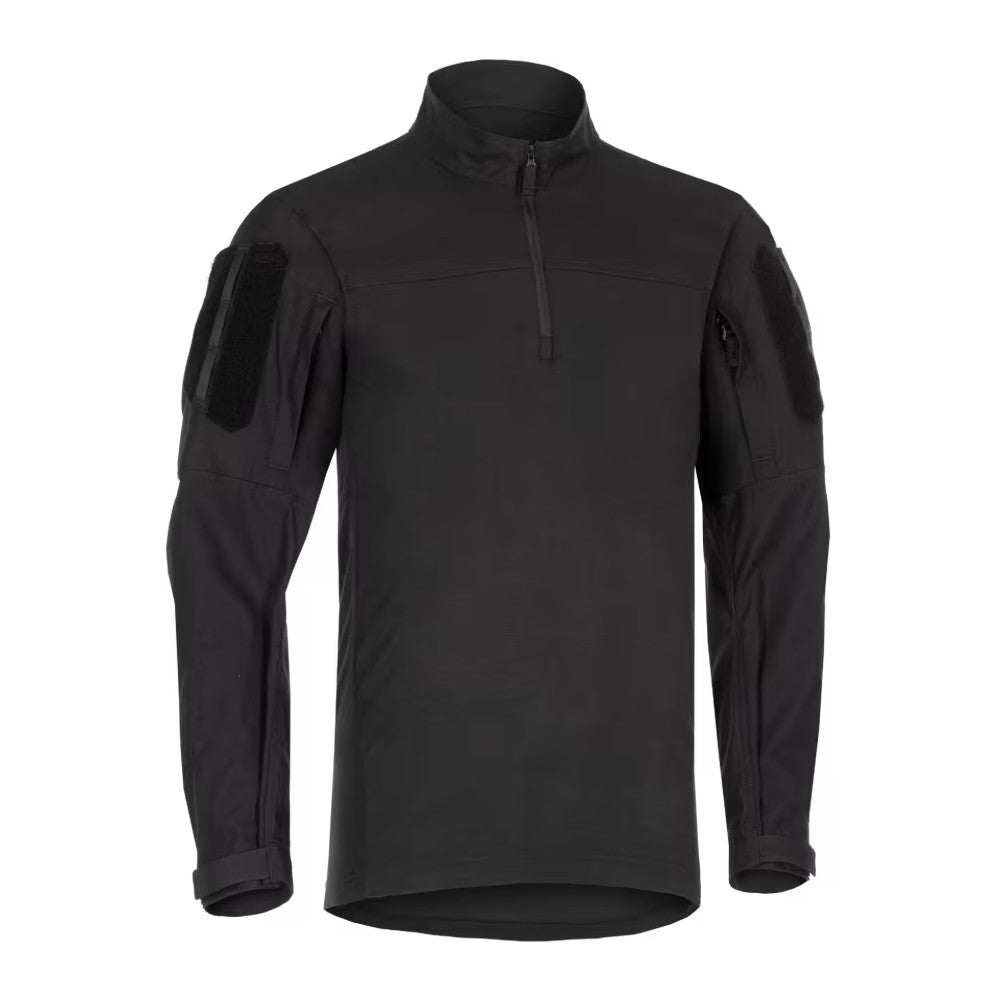 ClawGear - Operator Combat Shirt MK. III ATS // Sort fra ClawGear - billede nr. 1 hos GrejFreak.dk