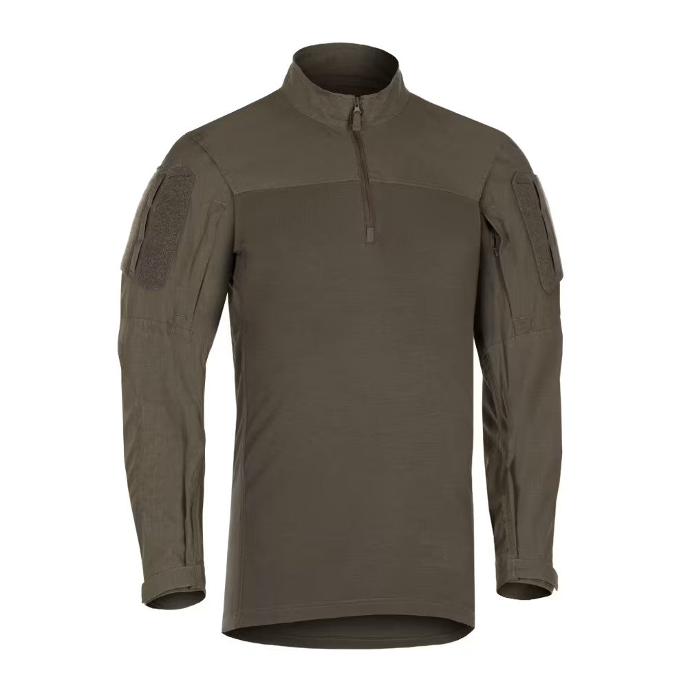 ClawGear - Operator Combat Shirt MK. III ATS Stonegrey Olive fra ClawGear - billede nr. 1 hos GrejFreak.dk
