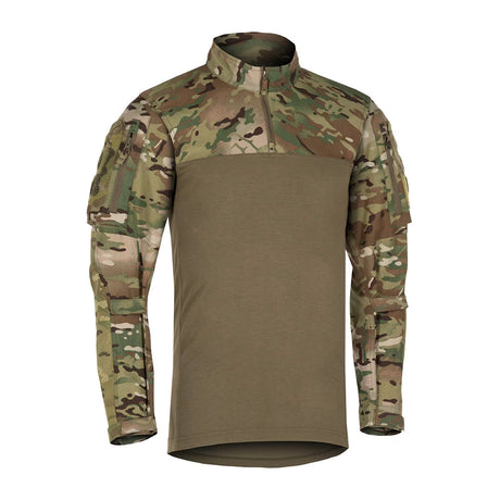 ClawGear - Raider MK. V ATS Combat Shirt Multicam fra ClawGear - billede nr. 1 hos GrejFreak.dk