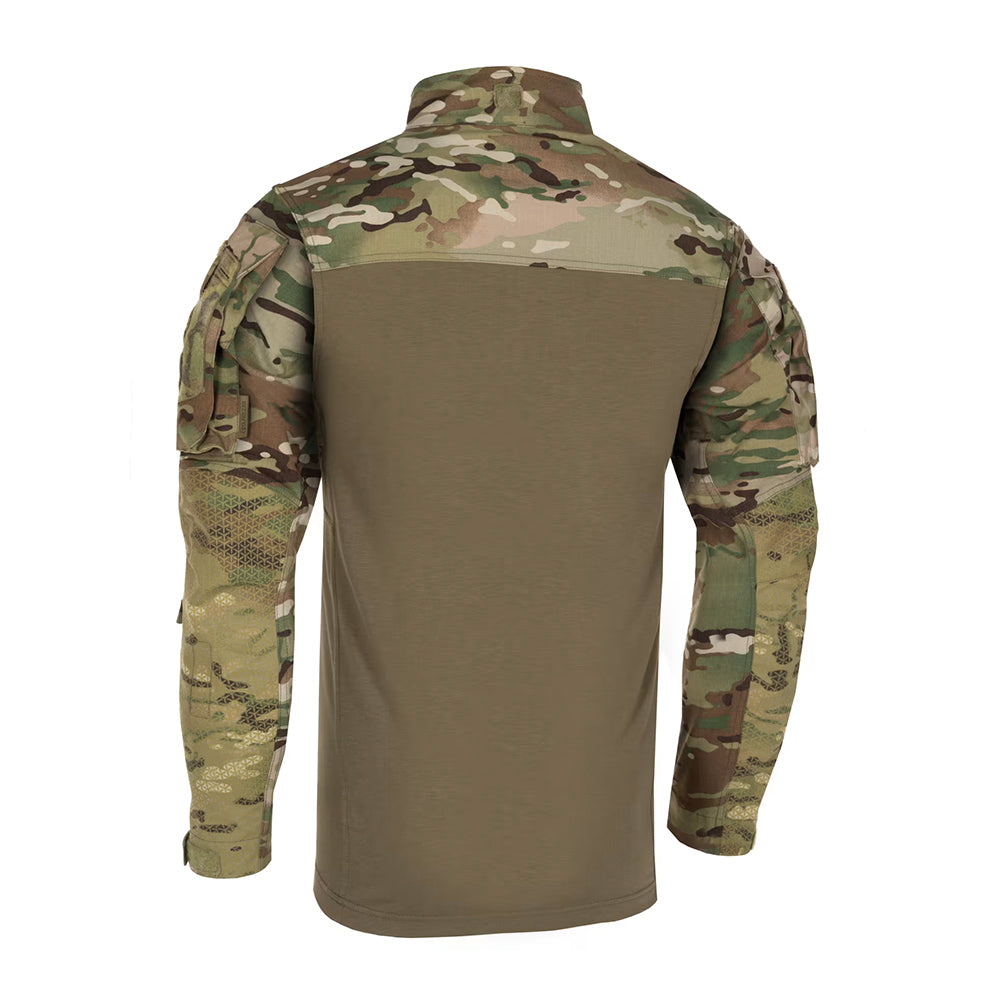 ClawGear - Raider MK. V ATS Combat Shirt Multicam fra ClawGear - billede nr. 2 hos GrejFreak.dk