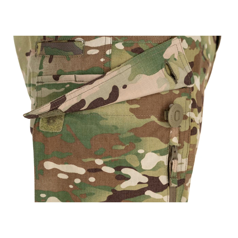 ClawGear - Raider MK. V ATS Militær Bukser MultiCam fra ClawGear - billede nr. 3 hos GrejFreak.dk