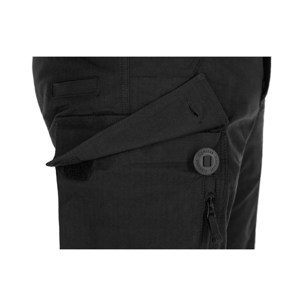 ClawGear - Raider MK. V Militær Bukser // Sort fra ClawGear - billede nr. 7 hos GrejFreak.dk