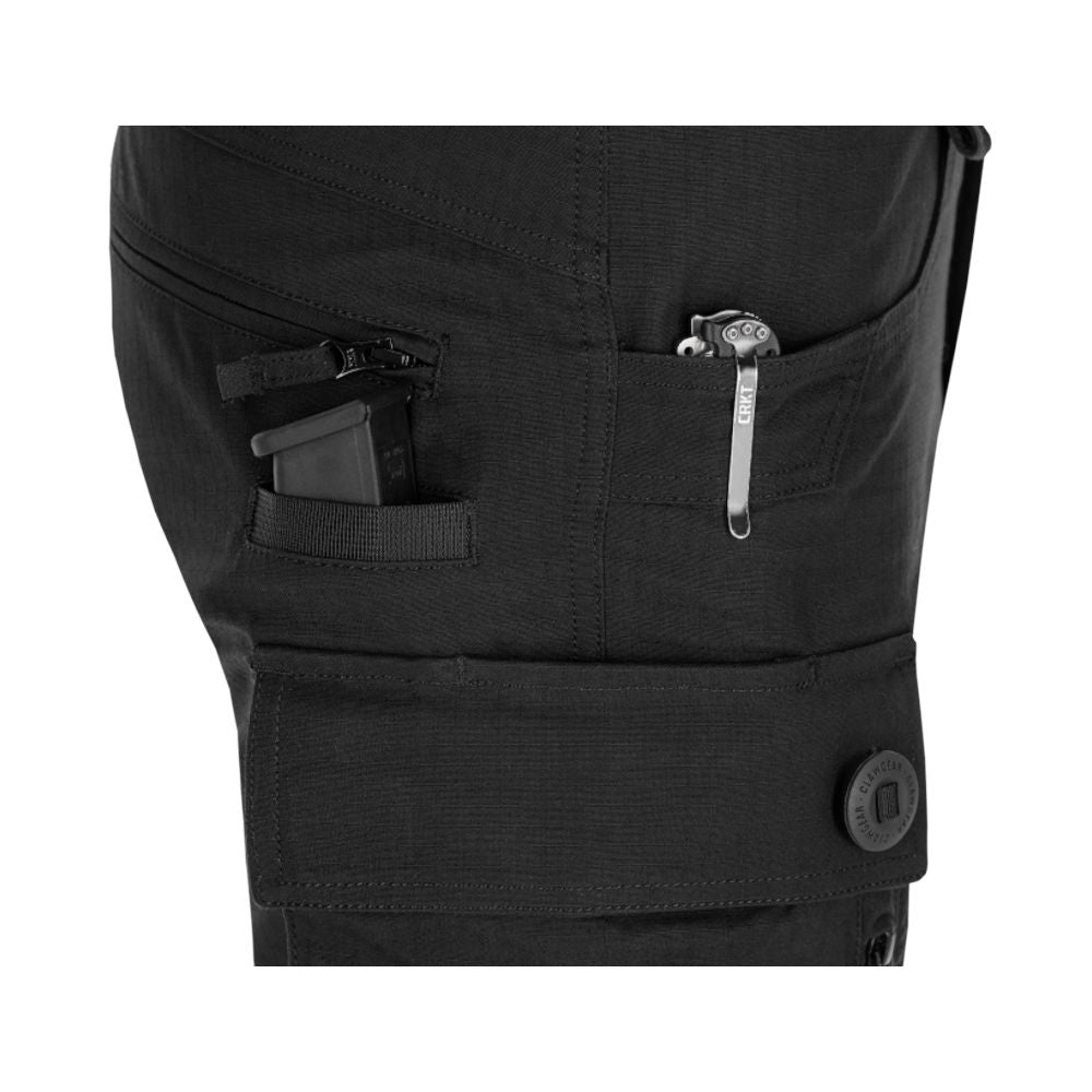 ClawGear - Raider MK. V Militær Bukser // Sort fra ClawGear - billede nr. 8 hos GrejFreak.dk