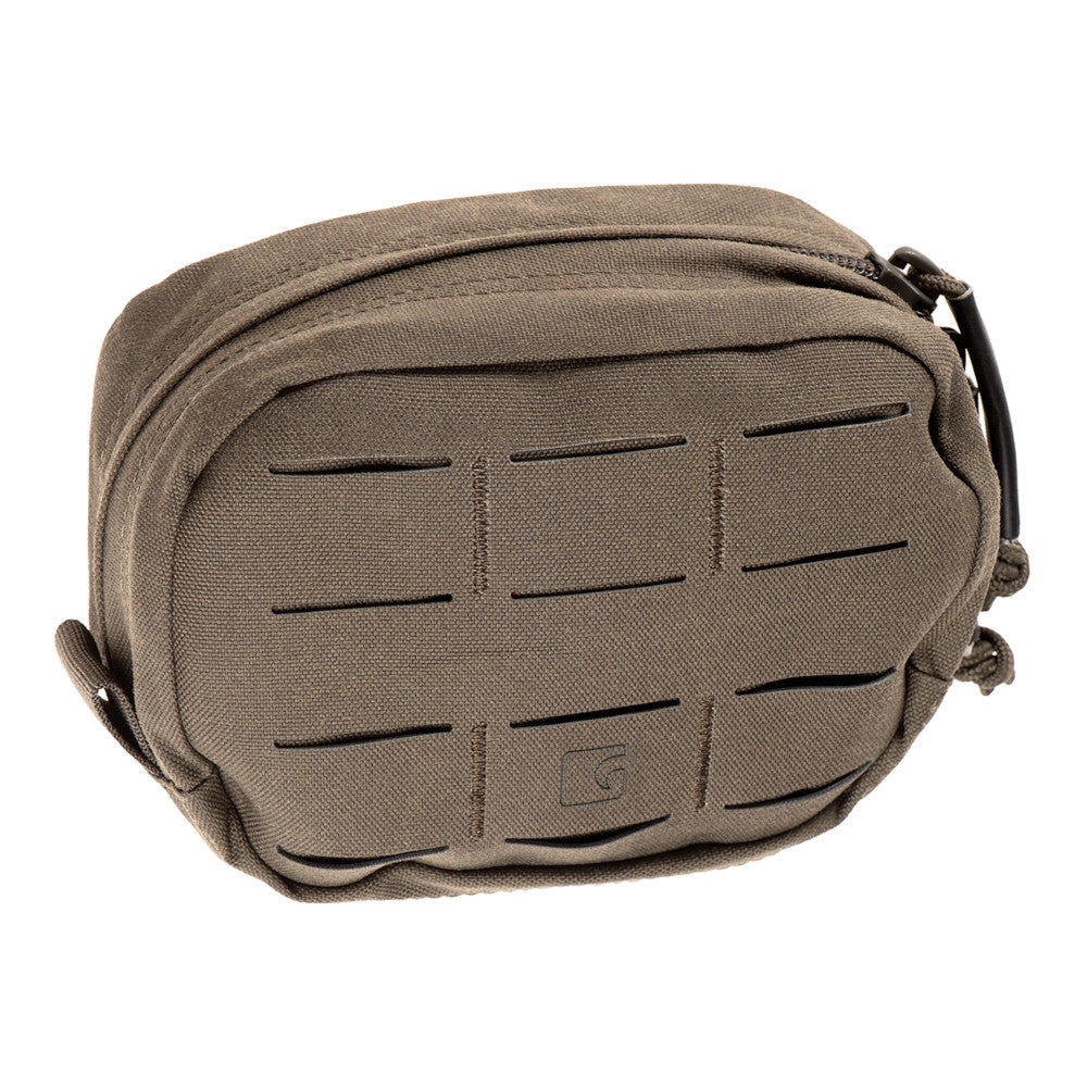 ClawGear - Small Horizontal Utility Pouch LC Ranger Green fra ClawGear - billede nr. 1 hos GrejFreak.dk