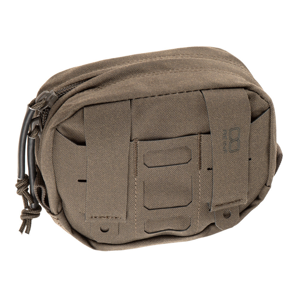ClawGear - Small Horizontal Utility Pouch LC Ranger Green fra ClawGear - billede nr. 2 hos GrejFreak.dk