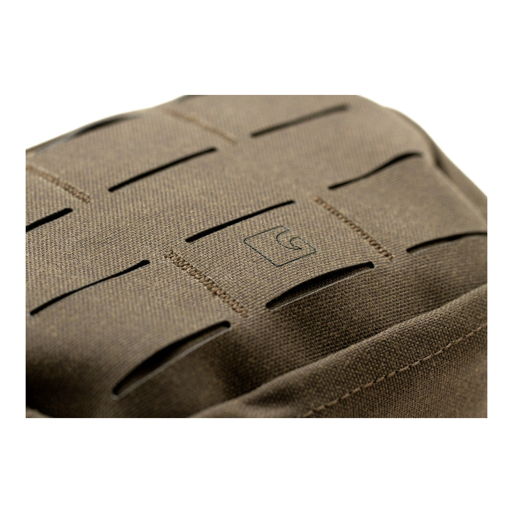 ClawGear - Small Horizontal Utility Pouch LC Ranger Green fra ClawGear - billede nr. 4 hos GrejFreak.dk