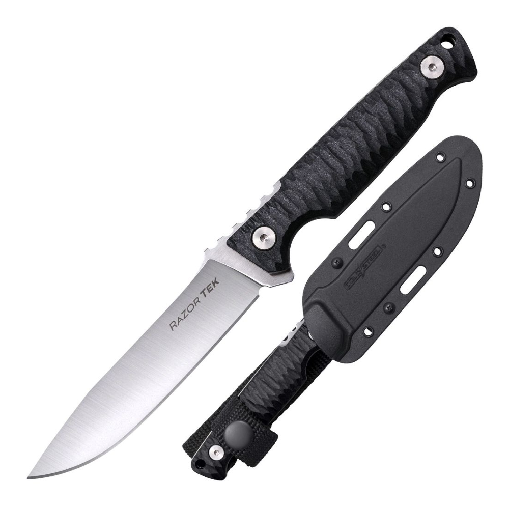 Cold Steel - Razor Tek Clip Point Kniv fra Cold Steel - billede nr. 1 hos GrejFreak.dk