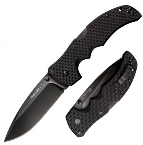 Cold Steel - Recon 1 Spear Point Foldekniv fra Cold Steel - billede nr. 1 hos GrejFreak.dk