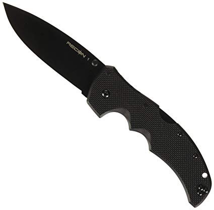 Cold Steel - Recon 1 Spear Point Foldekniv fra Cold Steel - billede nr. 2 hos GrejFreak.dk