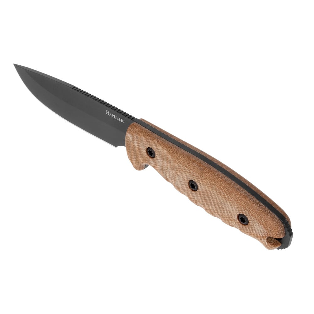 Cold Steel - Republic Bushcraft Kniv fra Cold Steel - billede nr. 2 hos GrejFreak.dk