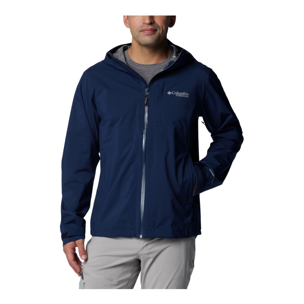Columbia - Ampli-Dry II Herre Skaljakke fra Columbia - billede nr. 1 hos GrejFreak.dk