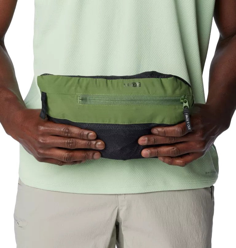 Columbia - Ampli-Dry II Vandtæt Herre Skaljakke // Grøn fra Columbia - billede nr. 9 hos GrejFreak.dk