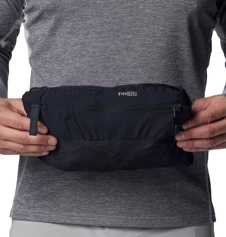 Columbia - Ampli-Dry II Vandtæt Herre Skaljakke // Sort fra Columbia - billede nr. 10 hos GrejFreak.dk