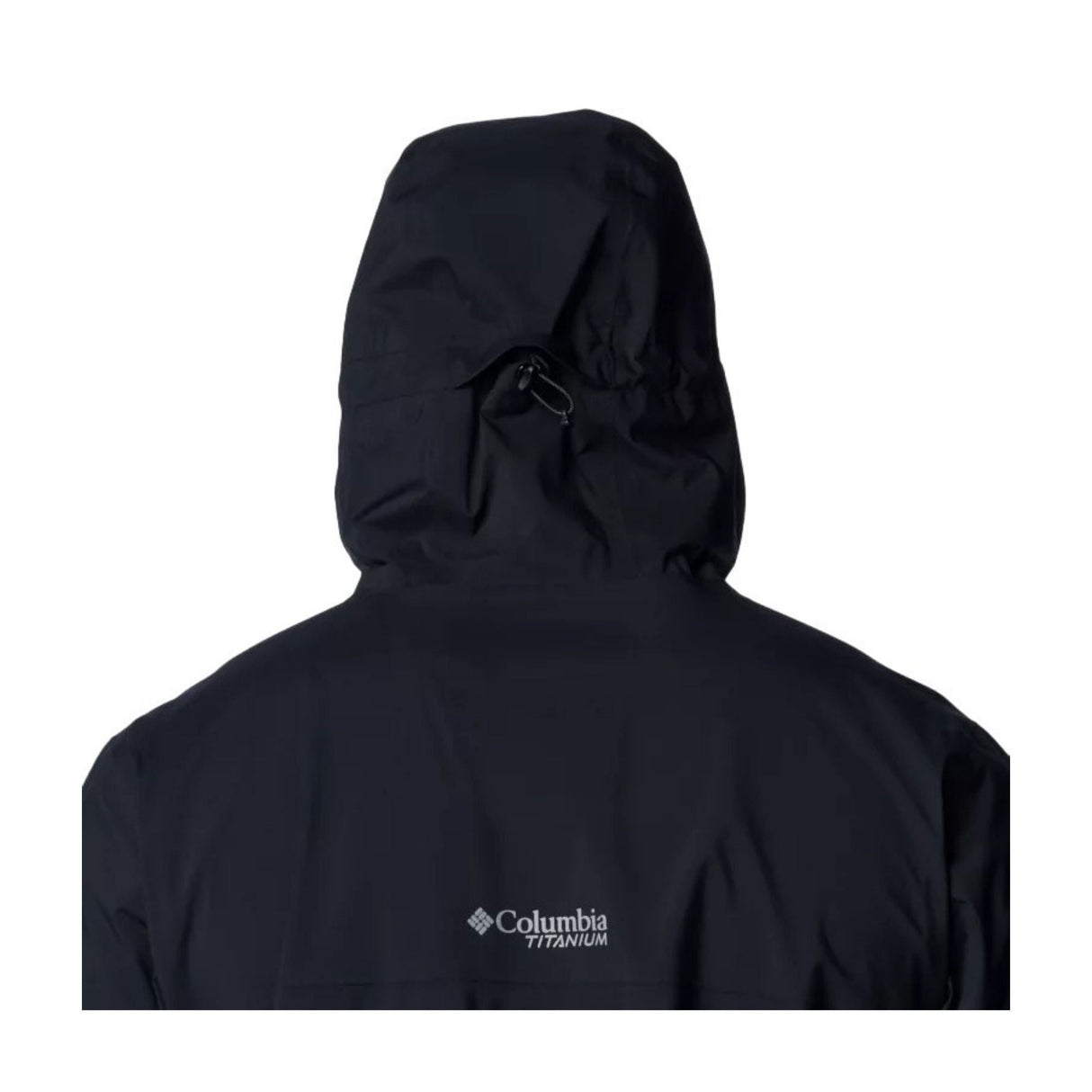 Columbia - Ampli-Dry II Vandtæt Herre Skaljakke // Sort fra Columbia - billede nr. 6 hos GrejFreak.dk