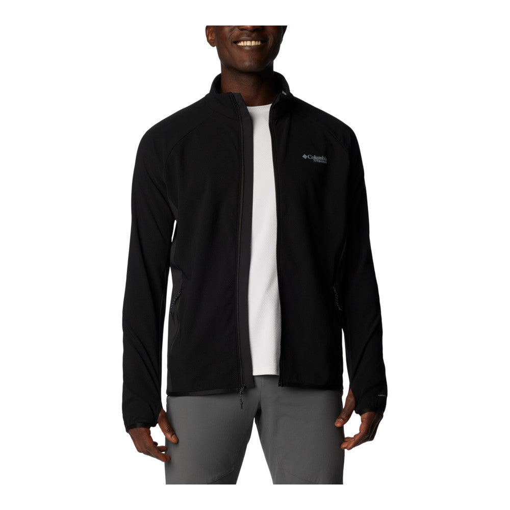 Columbia - Spectre Ridge Full Zip Tech Herre Fleece fra Columbia - billede nr. 2 hos GrejFreak.dk