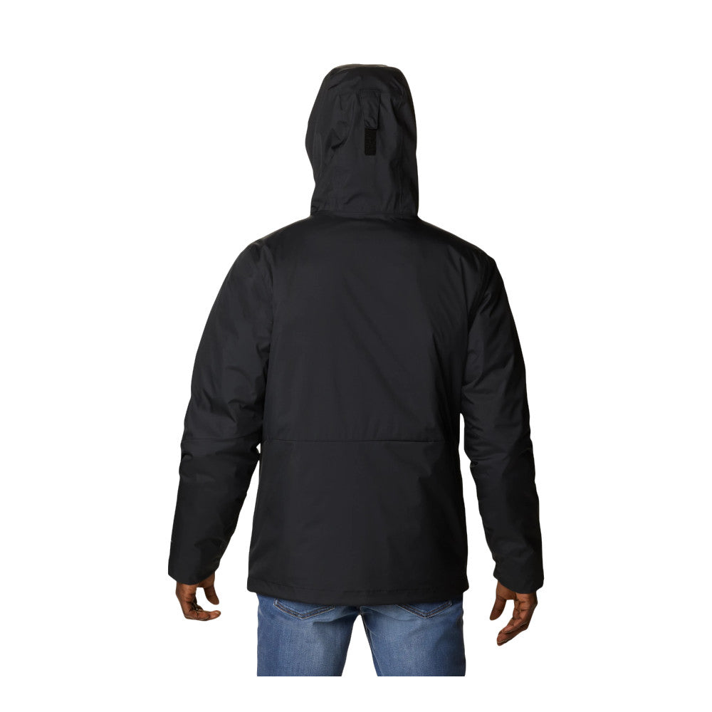 Columbia - Wallowa Park Interchange Herre Jakke fra Columbia - billede nr. 4 hos GrejFreak.dk