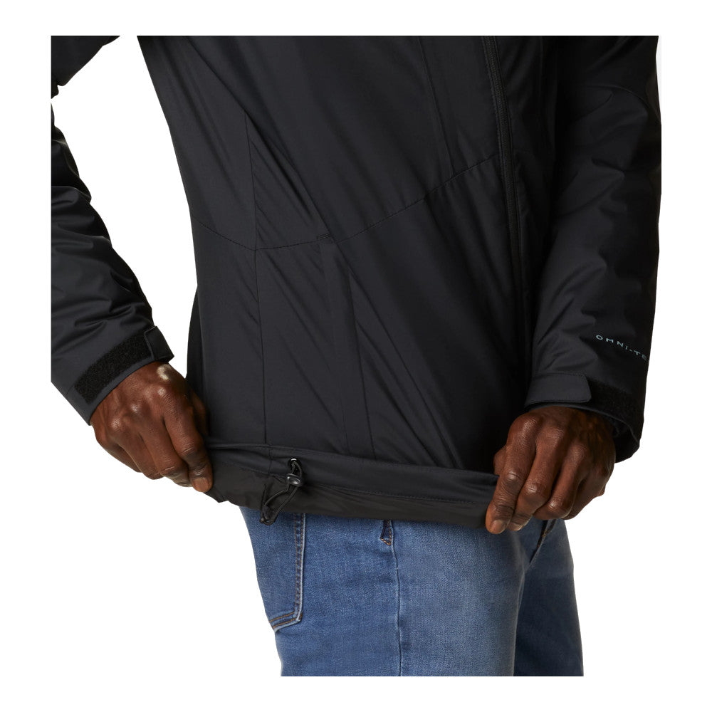 Columbia - Wallowa Park Interchange Herre Jakke fra Columbia - billede nr. 7 hos GrejFreak.dk