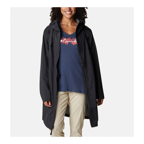 Columbia - Weekend Adventure Lang Dame Skaljakke fra Columbia - billede nr. 1 hos GrejFreak.dk