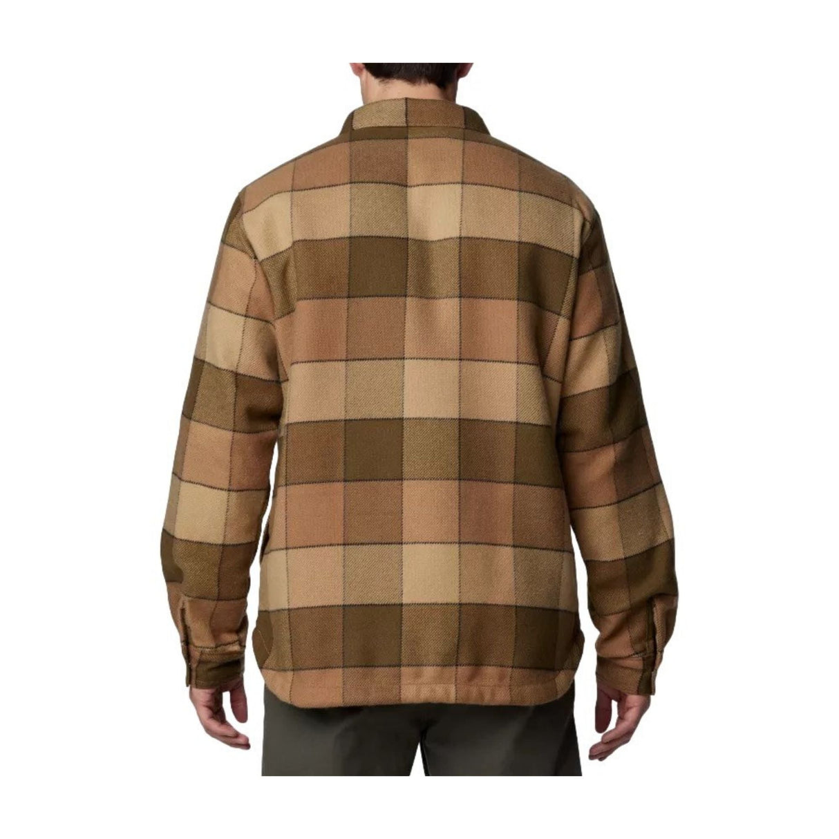 Columbia - Windward II Skjortejakke Herre fra Columbia - billede nr. 2 hos GrejFreak.dk