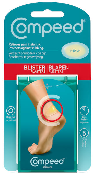 Compeed - Medium Vabelplaster fra Compeed - billede nr. 1 hos GrejFreak.dk