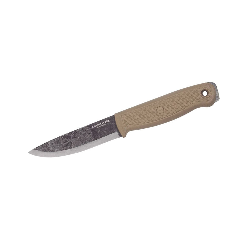 Condor - Terrasaur Kniv Desert fra Condor Tool & Knife - billede nr. 1 hos GrejFreak.dk