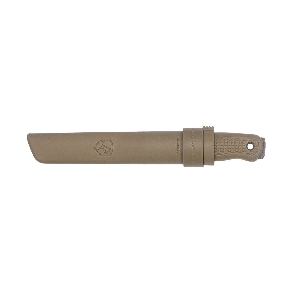 Condor - Terrasaur Kniv Desert fra Condor Tool & Knife - billede nr. 2 hos GrejFreak.dk