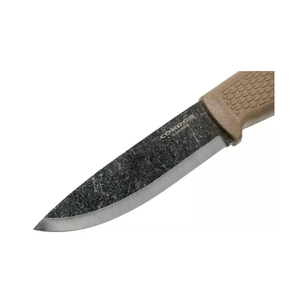 Condor - Terrasaur Kniv Desert fra Condor Tool & Knife - billede nr. 4 hos GrejFreak.dk