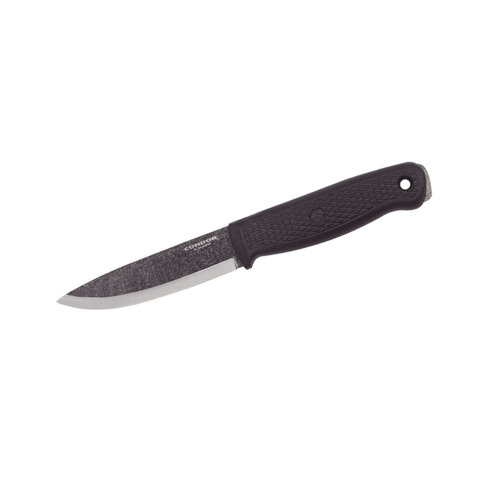 Condor - Terrasaur Kniv Sort fra Condor Tool & Knife - billede nr. 1 hos GrejFreak.dk