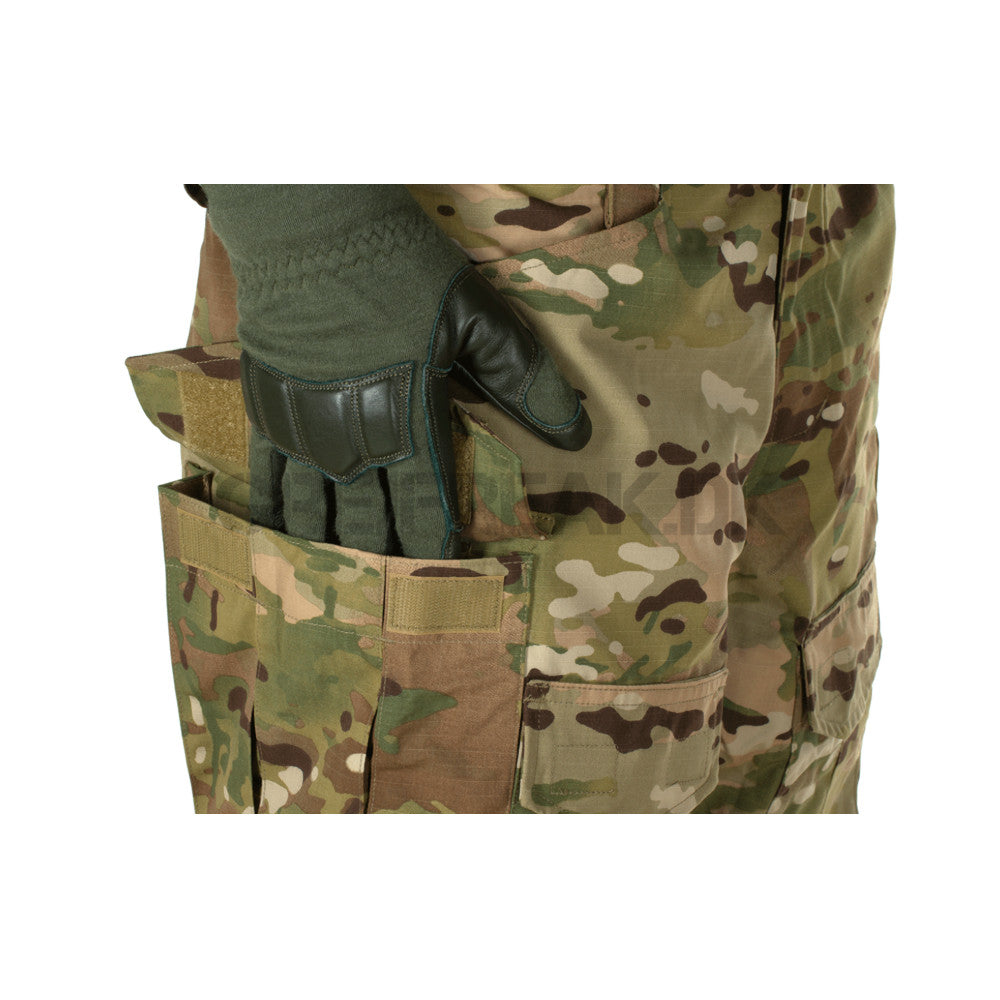 Crye Precision - G3 Kampbukser MultiCam fra Crye Precision - billede nr. 8 hos GrejFreak.dk