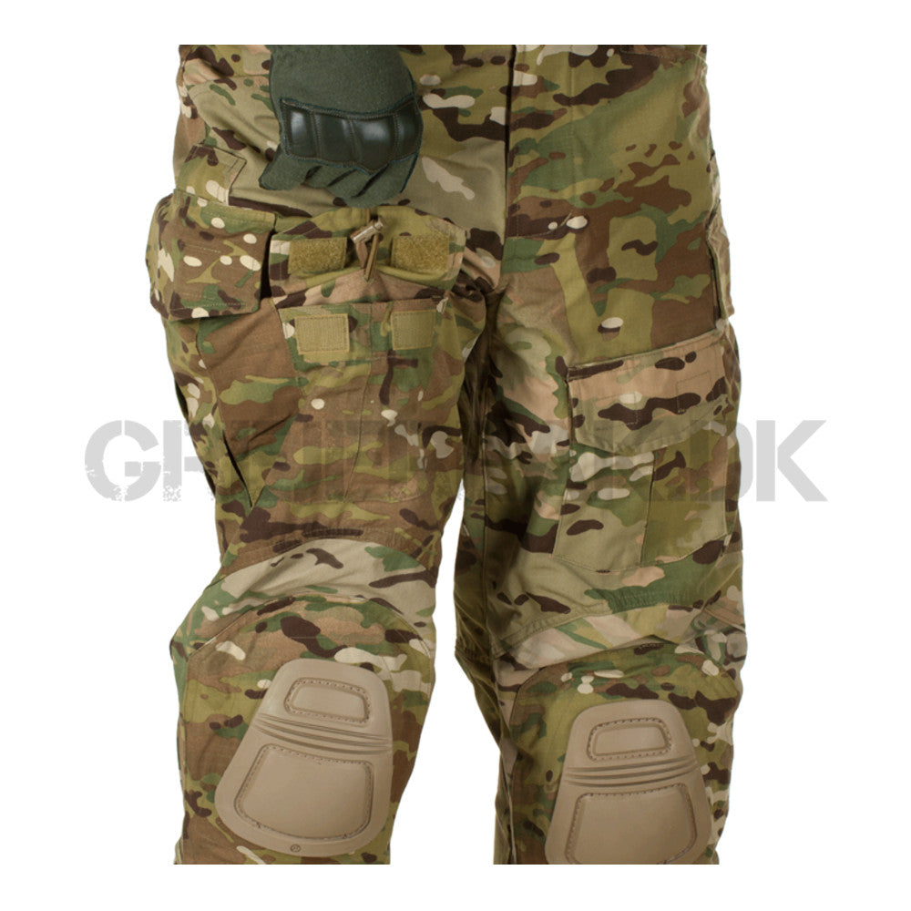Crye Precision - G3 Kampbukser MultiCam fra Crye Precision - billede nr. 9 hos GrejFreak.dk