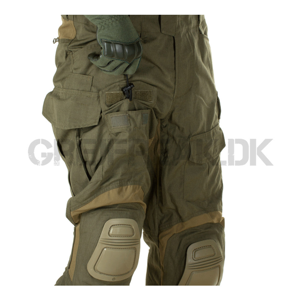Crye Precision - G3 Kampbukser Ranger Green fra Crye Precision - billede nr. 14 hos GrejFreak.dk