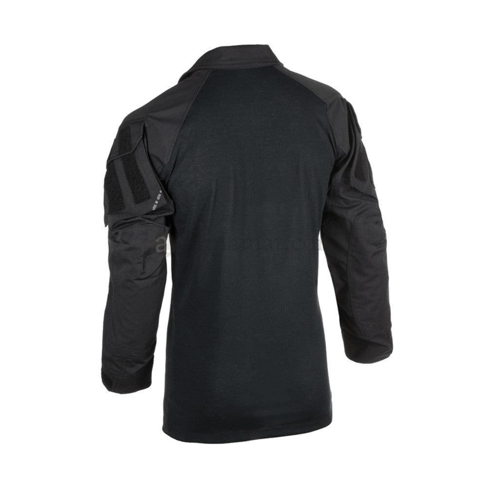 Crye Precision - G3 Kampskjorte Sort fra Crye Precision - billede nr. 2 hos GrejFreak.dk