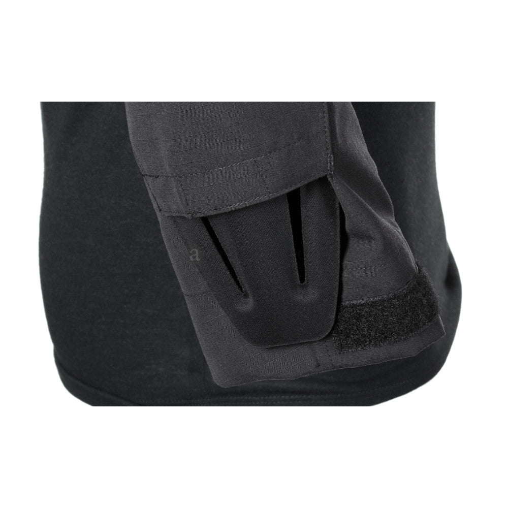 Crye Precision - G3 Kampskjorte Sort fra Crye Precision - billede nr. 4 hos GrejFreak.dk