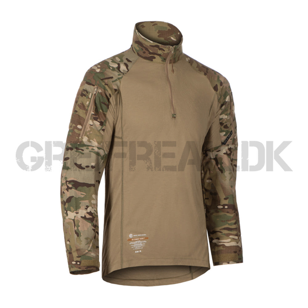 Crye Precision - G4 Kampskjorte MultiCam fra Crye Precision - billede nr. 1 hos GrejFreak.dk