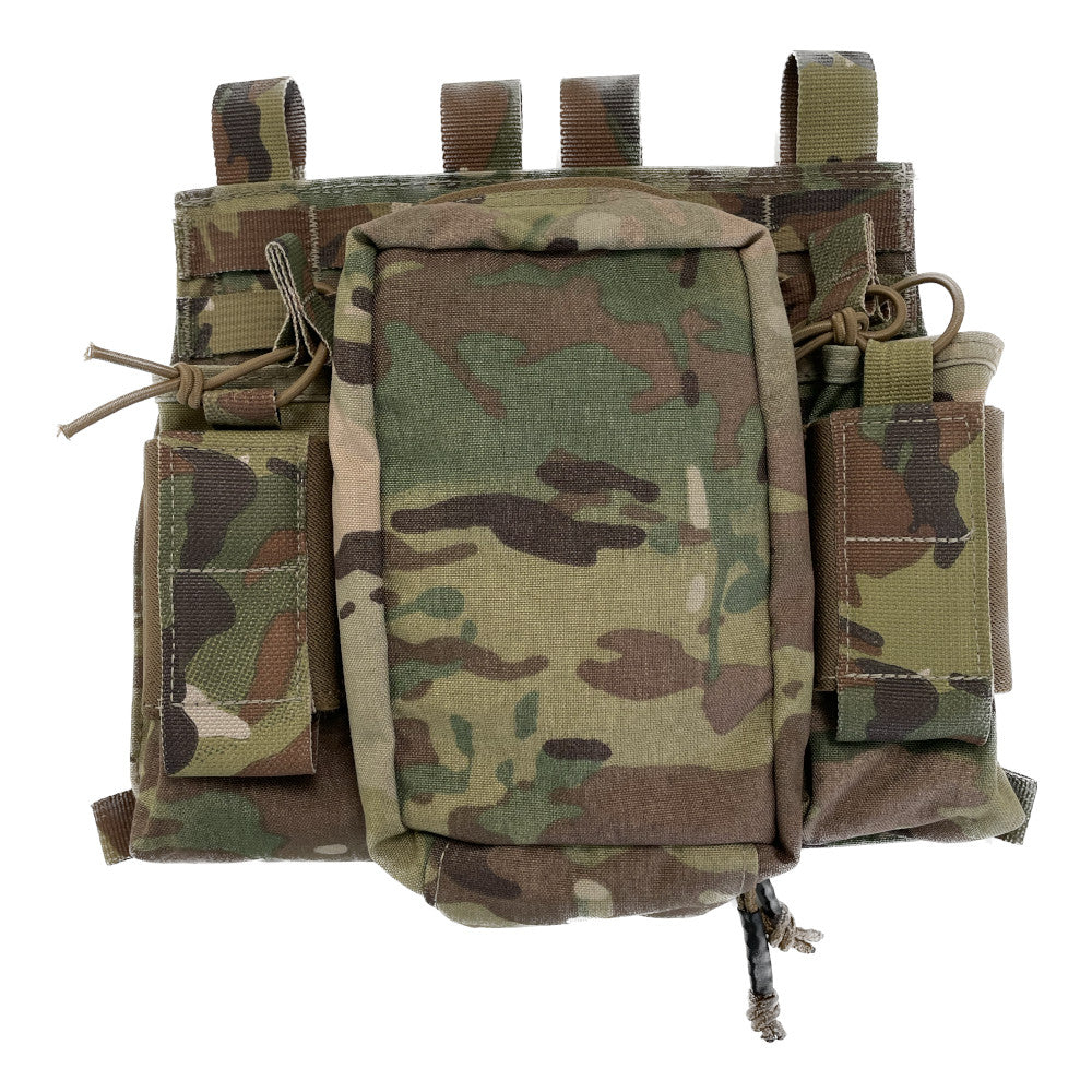 Eagle Industries - Active Shooter Response Front Flap MultiCam fra Eagle Industries - billede nr. 1 hos GrejFreak.dk
