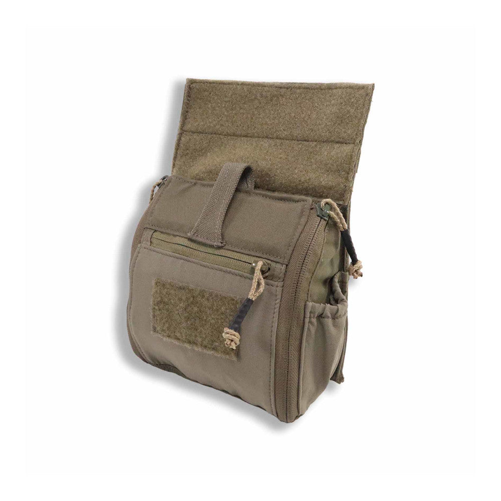 Eagle Industries - Center Pull Hanging Aid Kit Ranger Green fra Eagle Industries - billede nr. 1 hos GrejFreak.dk