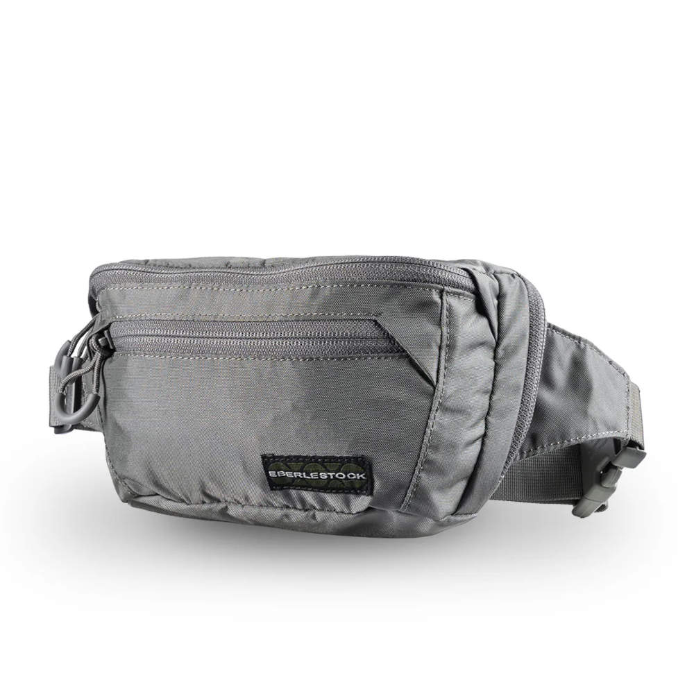 Eberlestock - Bando Bag Bæltetaske 800ml // Grå fra Eberlestock - billede nr. 1 hos GrejFreak.dk