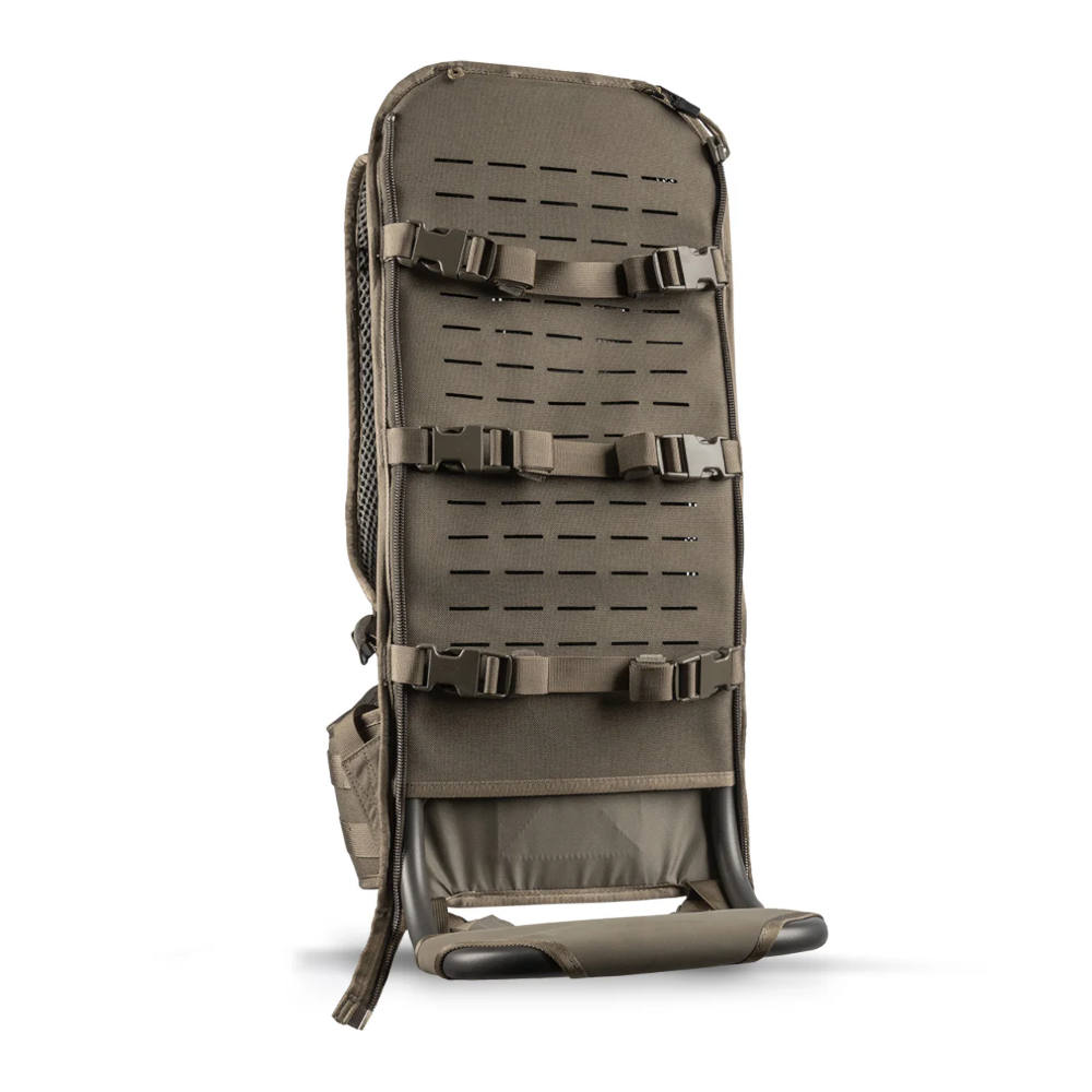 Eberlestock - F1 Mainframe Pack Bærerygsæk // Military Green fra Eberlestock - billede nr. 1 hos GrejFreak.dk