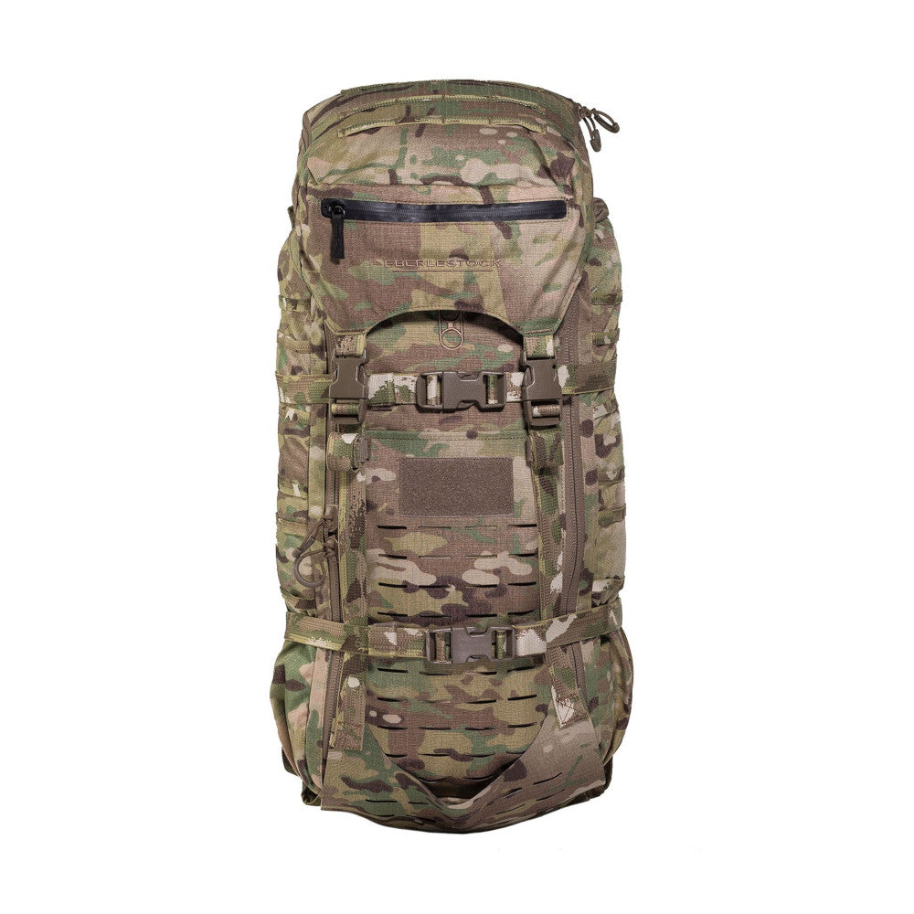 Eberlestock - Gunslinger II Rygsæk m. Intex Ramme 44L MultiCam fra Eberlestock - billede nr. 1 hos GrejFreak.dk