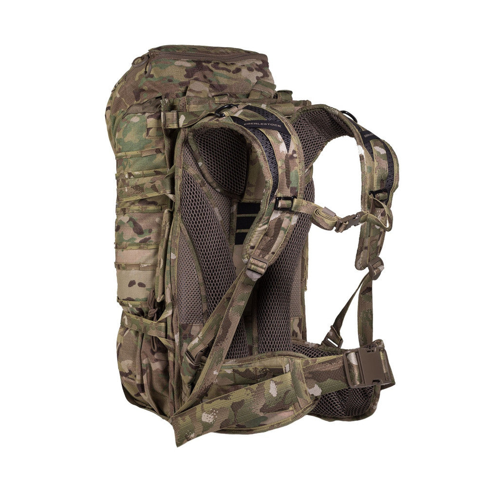 Eberlestock - Gunslinger II Rygsæk m. Intex Ramme 44L MultiCam fra Eberlestock - billede nr. 3 hos GrejFreak.dk