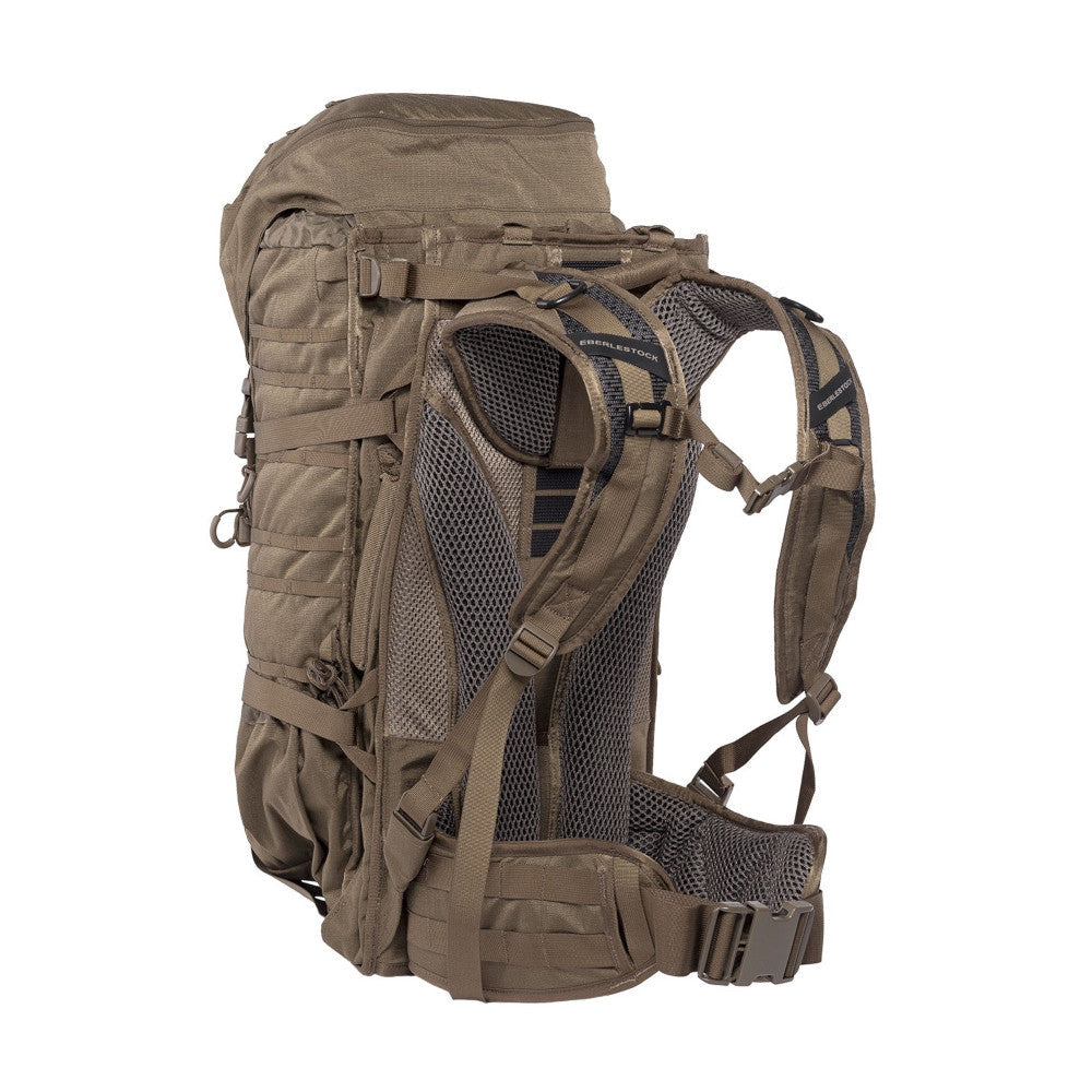 Eberlestock - Gunslinger II Rygsæk med Intex ramme (44L) // Sand / Dry Earth fra Eberlestock - billede nr. 2 hos GrejFreak.dk